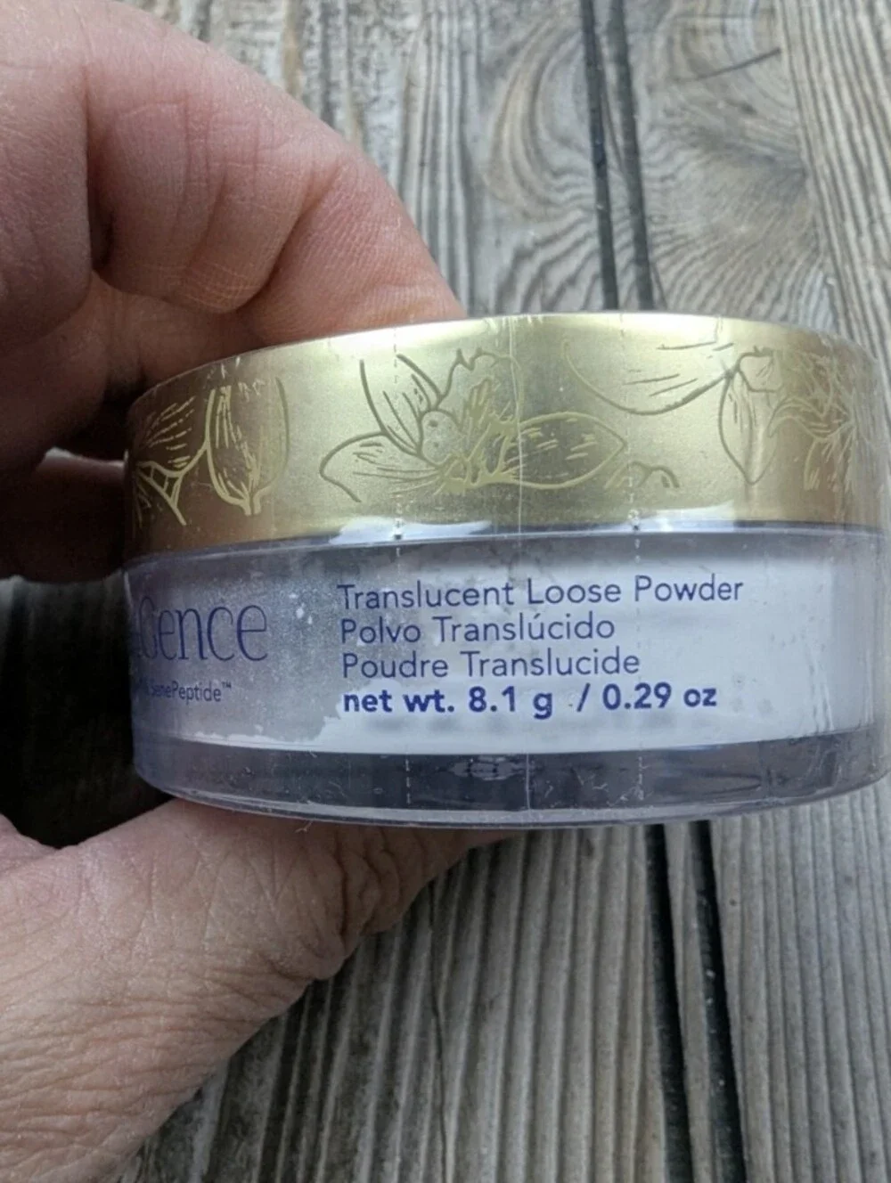 SeneGence Translucid Loose Powder - Translucent - 0.29 oz NIB